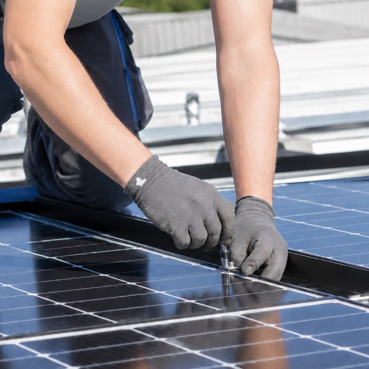 Solaranlagen und Photovoltaik